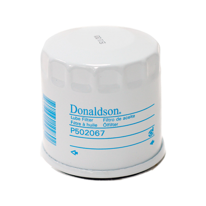 Масляный фильтр Donaldson P502067