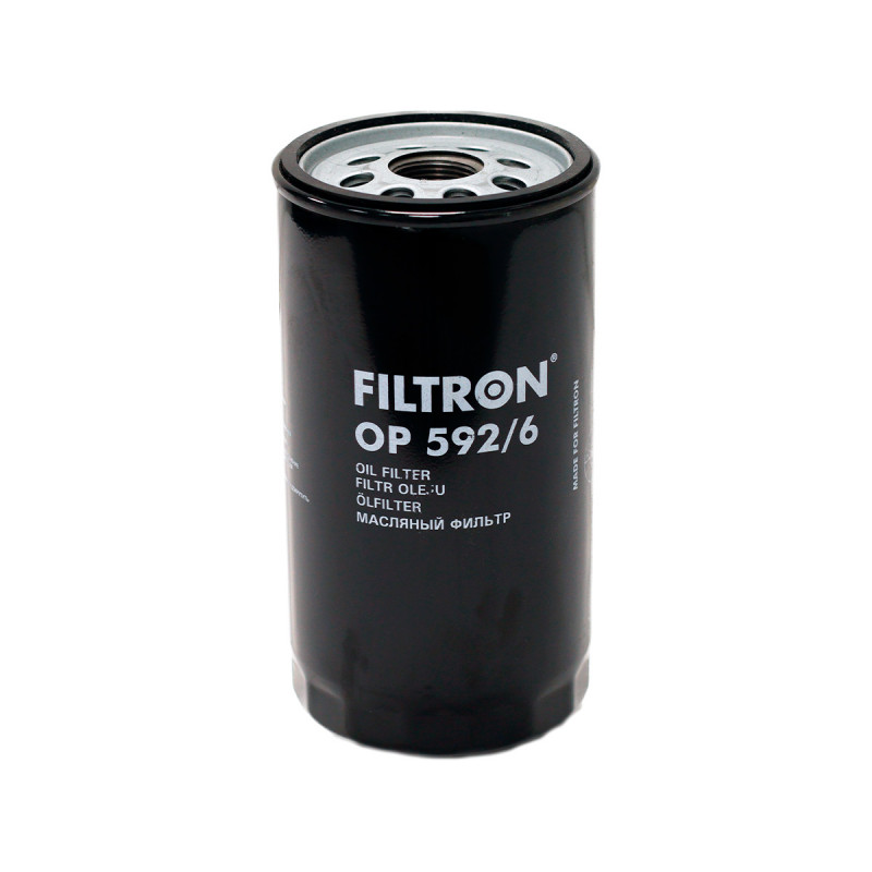 Масляный фильтр Filtron OP 592/6