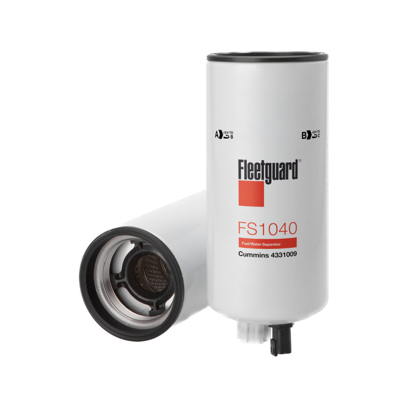 Топливный фильтр-сепаратор Fleetguard FS1040