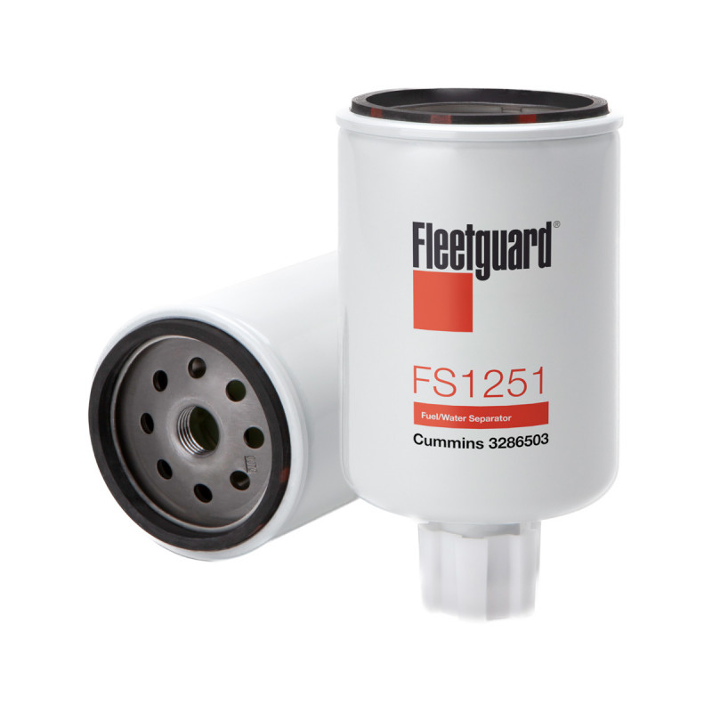 Топливный фильтр-сепаратор Fleetguard FS1251