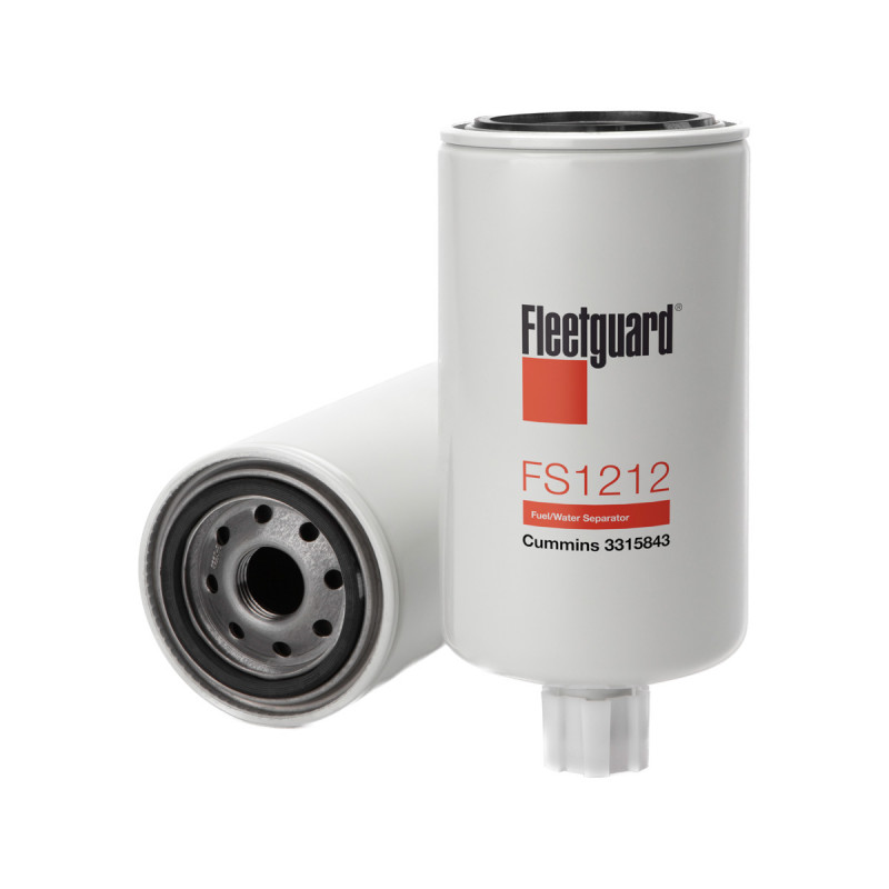 Топливный фильтр-сепаратор Fleetguard FS1212