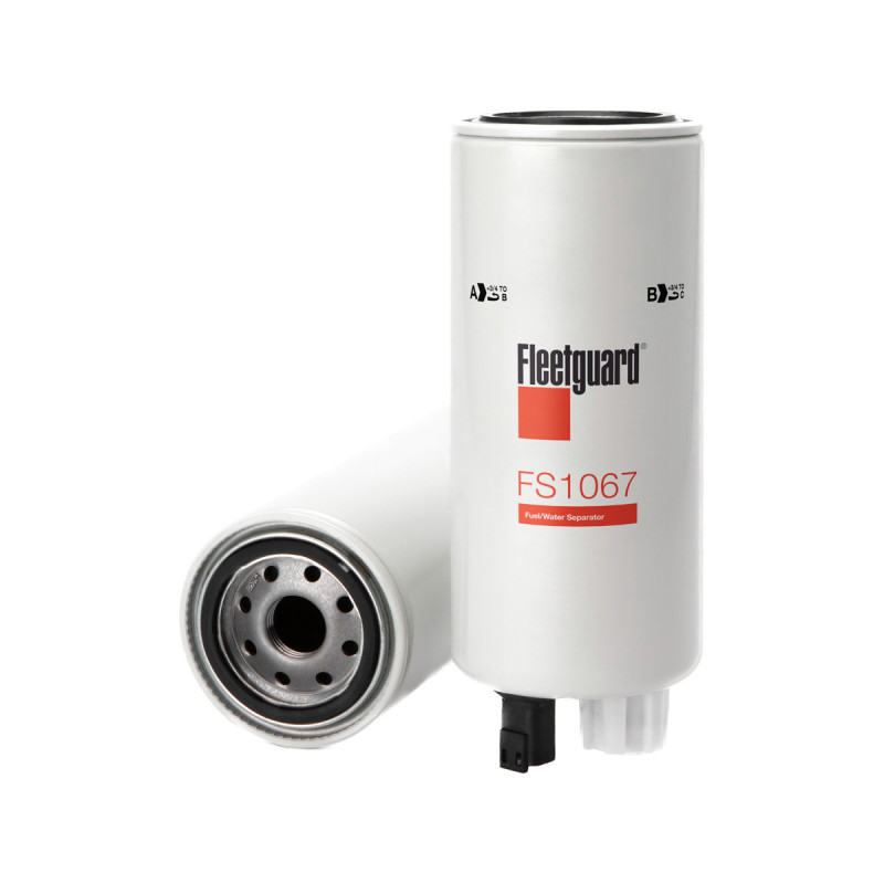 Топливный фильтр-сепаратор Fleetguard FS1067